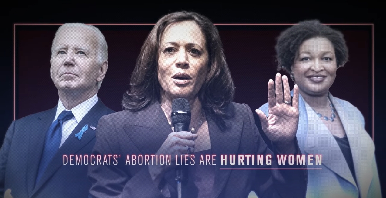 Pro-life PAC launches major ad campaign to counter misinformation about Georgia mothers’ deaths