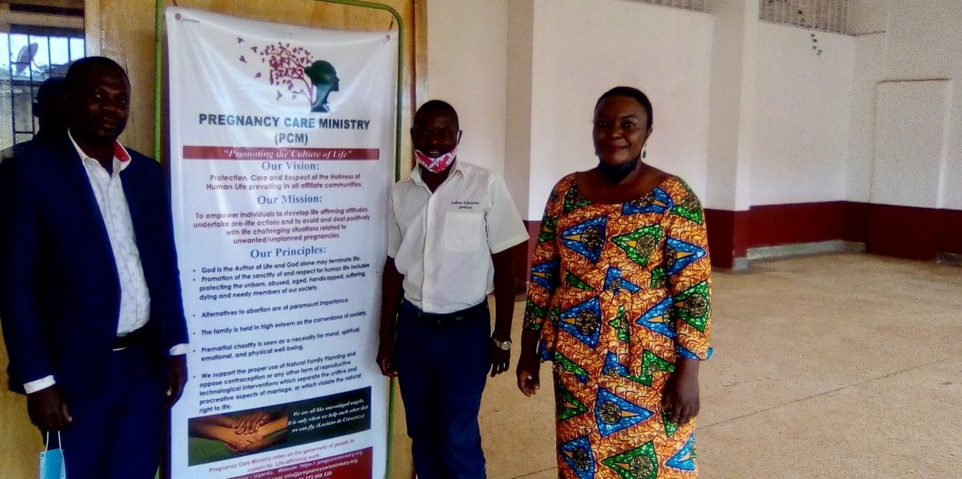 Pregnancy Care Ministry (Uganda) – Rebuilding after loss