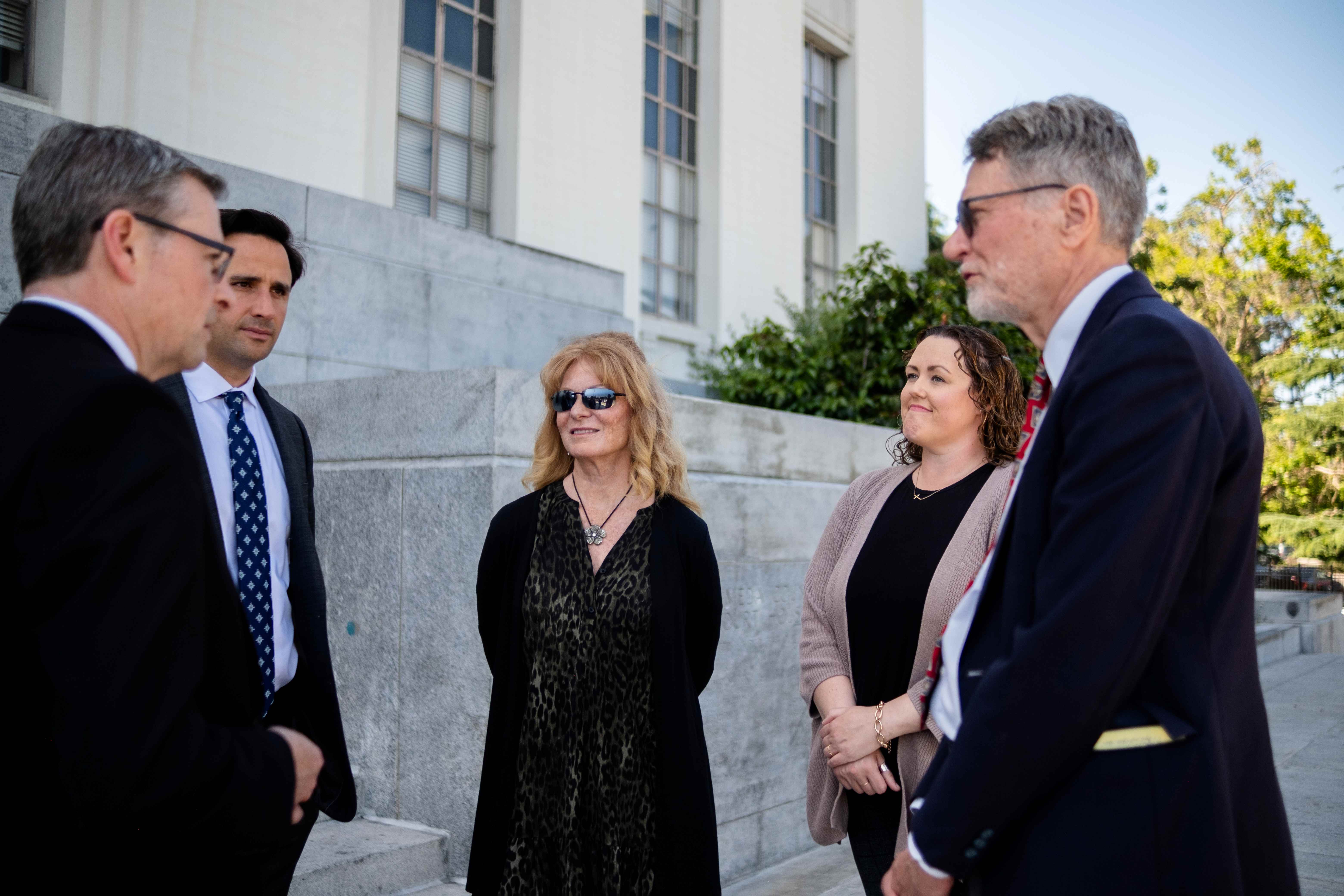 In first-of-its-kind trial, the evidence is clear: California’s attack on pro-life ministries is baseless