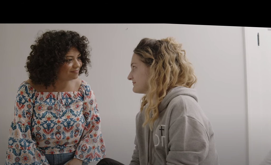  “This is our story” – maternity home tells client’s poignant story in film