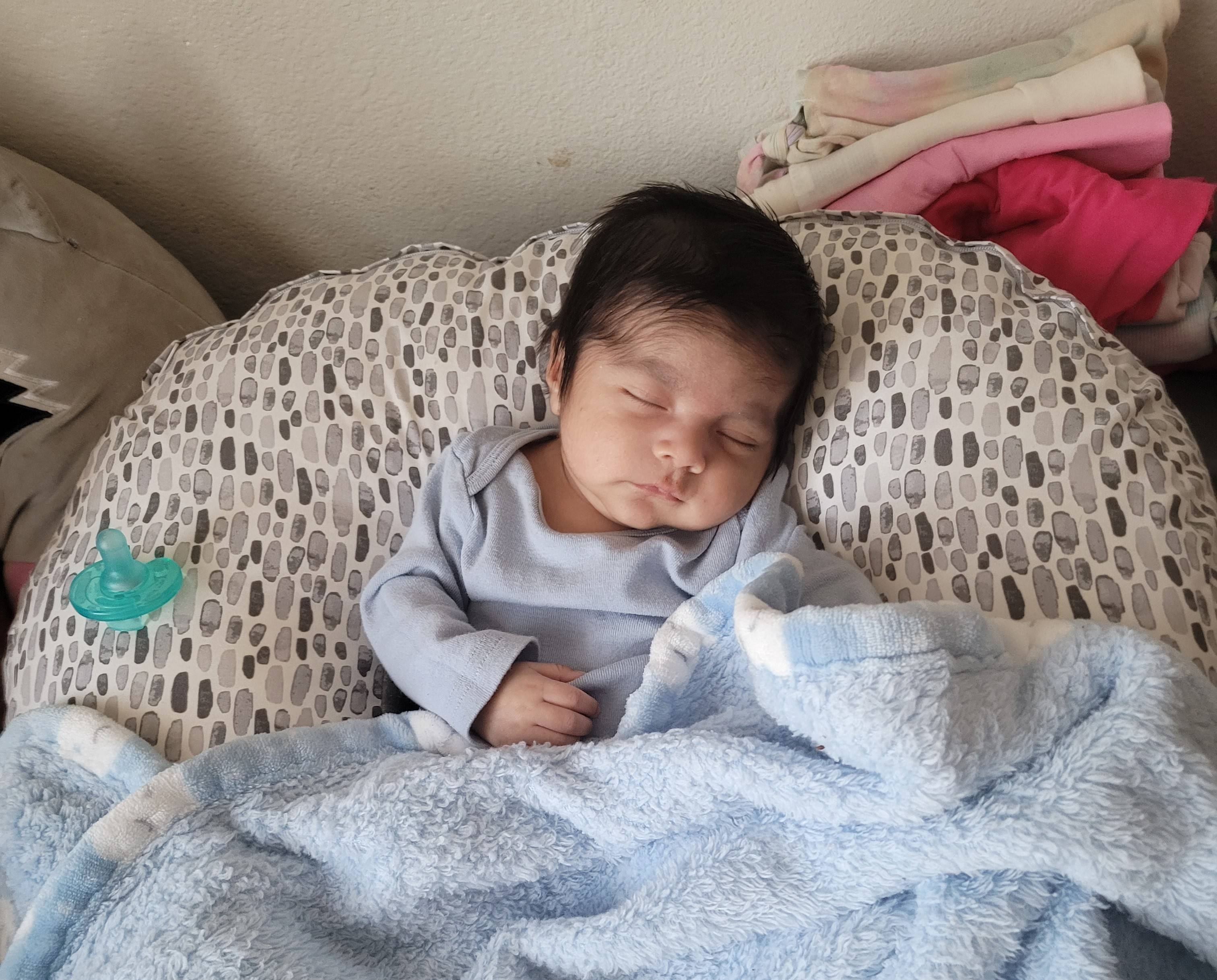 “I was so thankful for those who helped me save my child” – APR mom