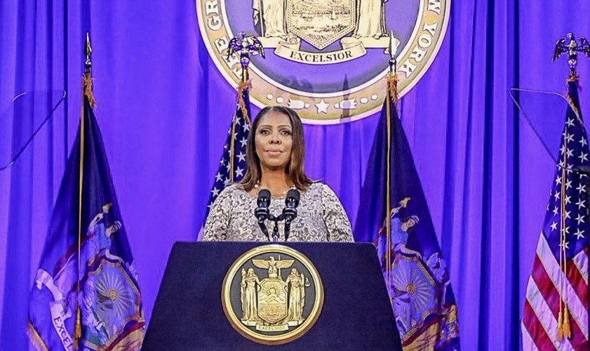 Letitia James attempts to limit pregnant women’s choices