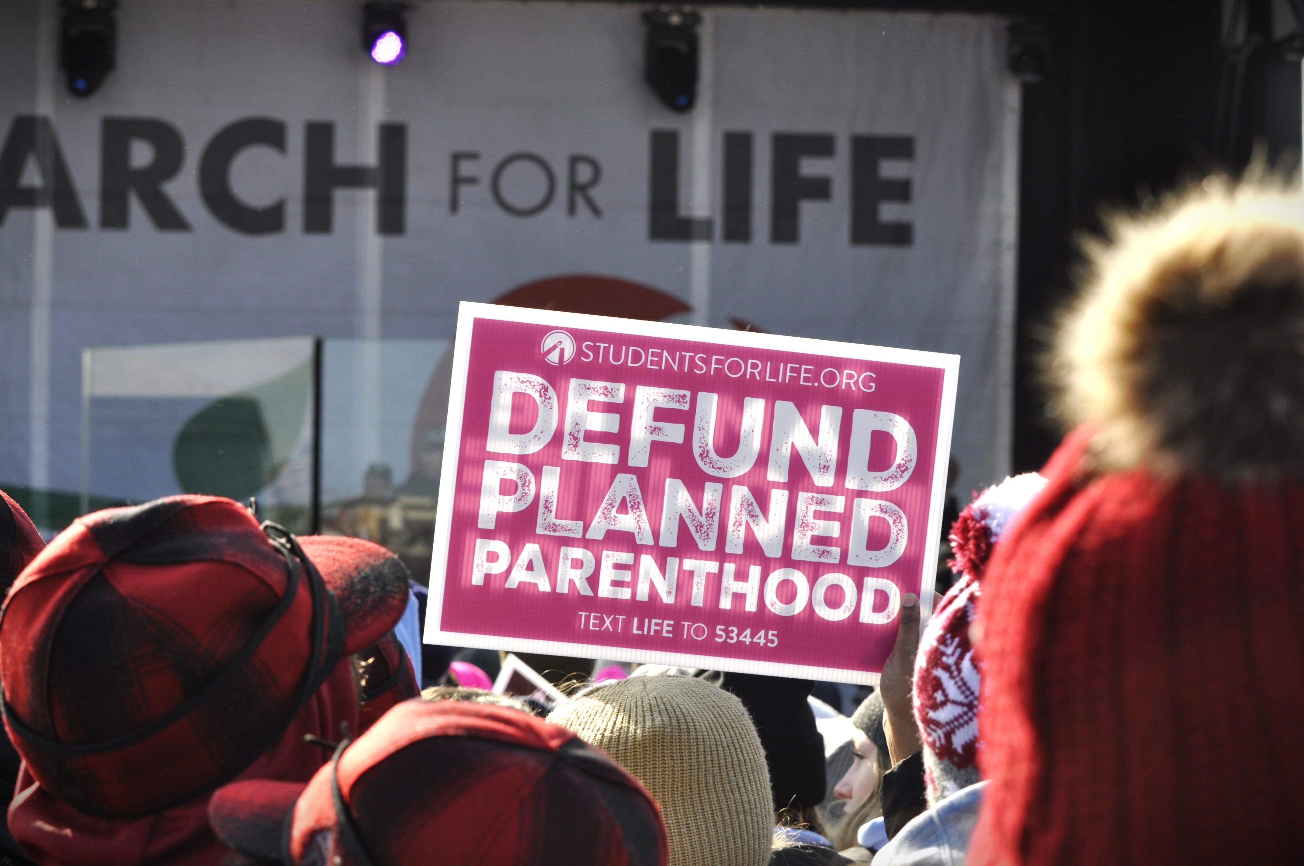 Federal funding for Planned Parenthood resumes after one-year ban expires