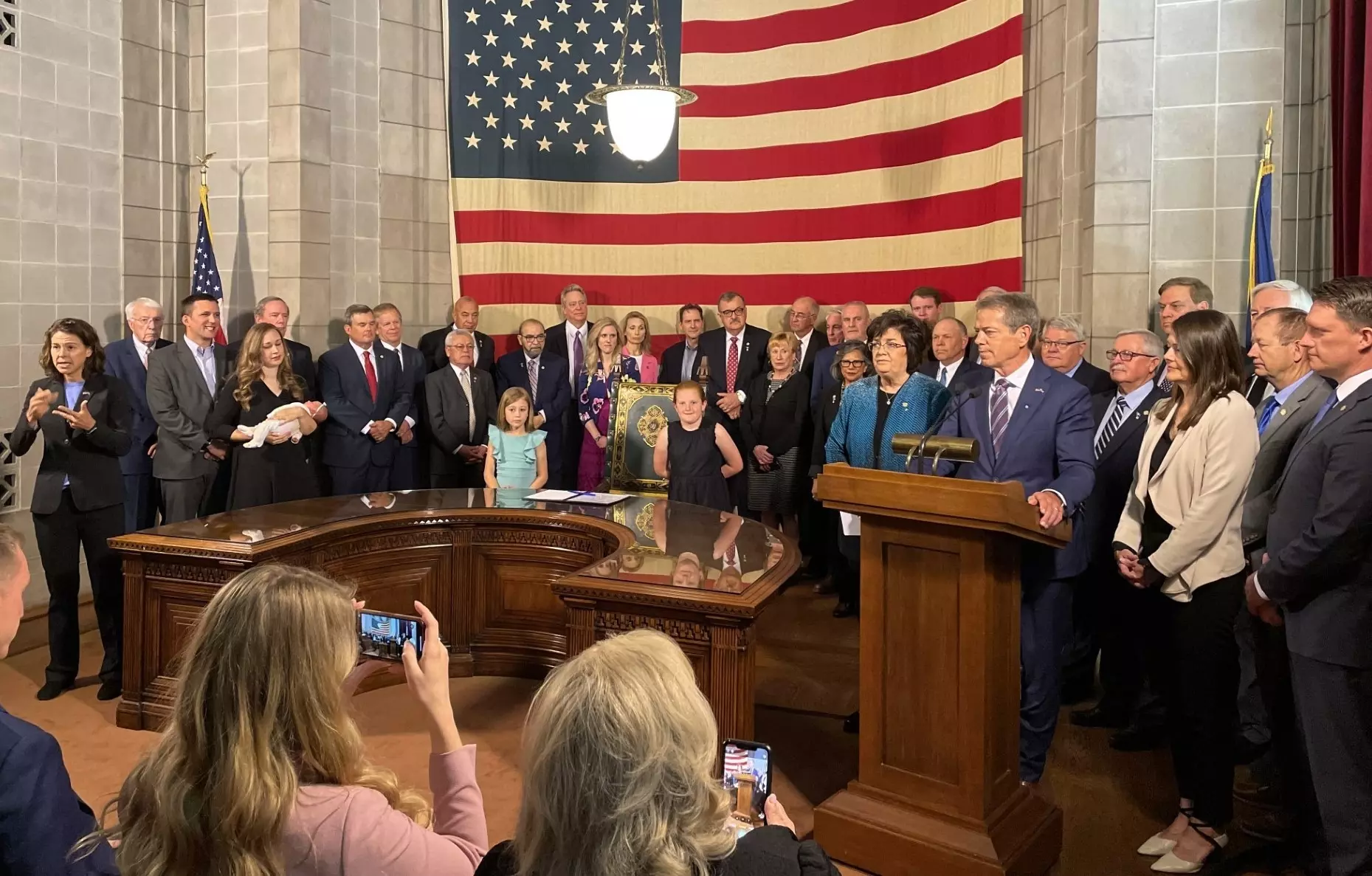 As states pass pro-life laws pro-abortion vitriol persists