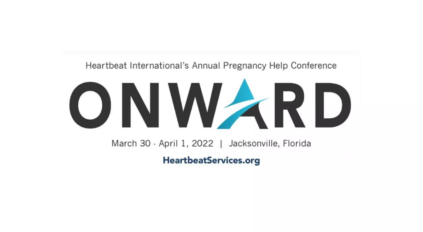 \"Onward\" with next pregnancy help conference, Heartbeat calls for presenters