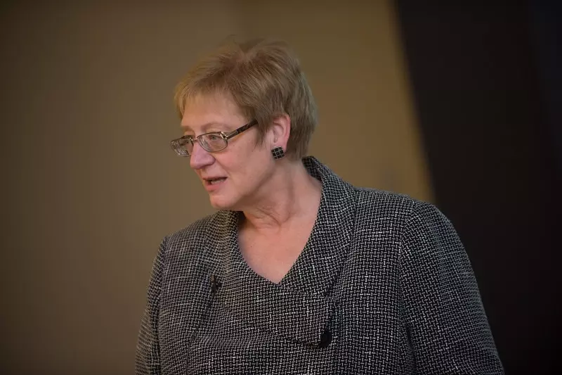 Nursing Researcher Touts Benefits of Pregnancy Centers