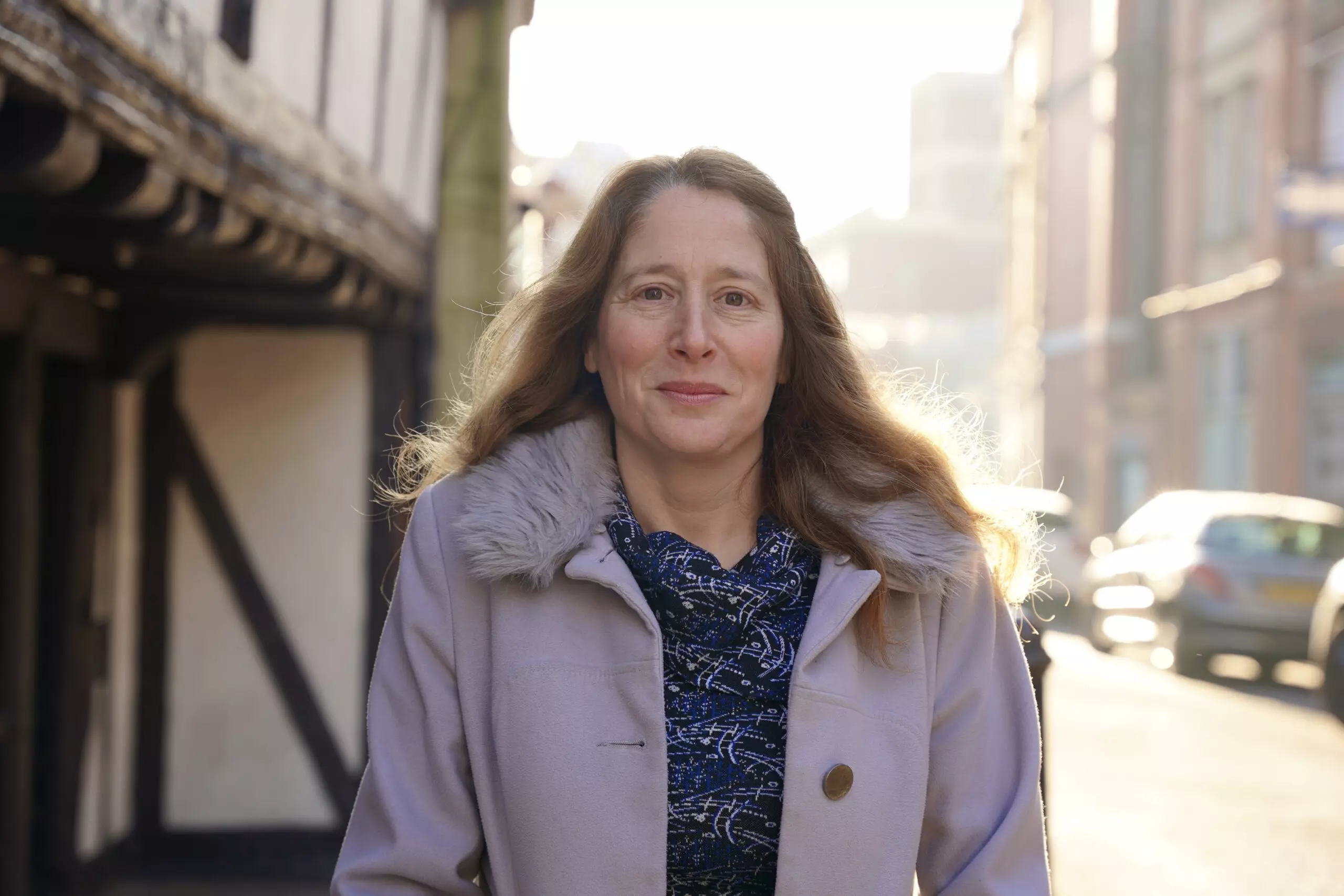 Woman arrested while praying silently outside abortion clinic charged with ‘intimidation’