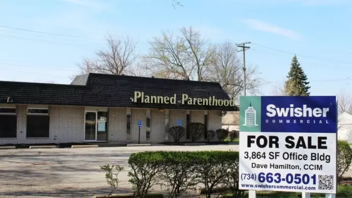 This Ex-Planned Parenthood is Now a Life-Saving Hub