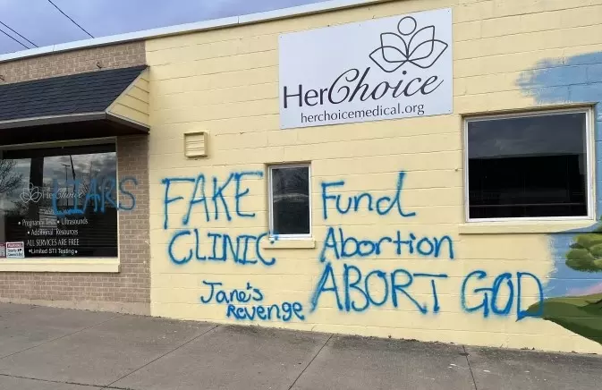 DOJ tells Heartbeat it will protect pregnancy centers via FACE Act