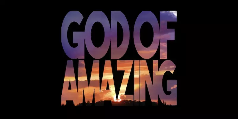 \"God of Amazing\" Highlights Pro-Life Message