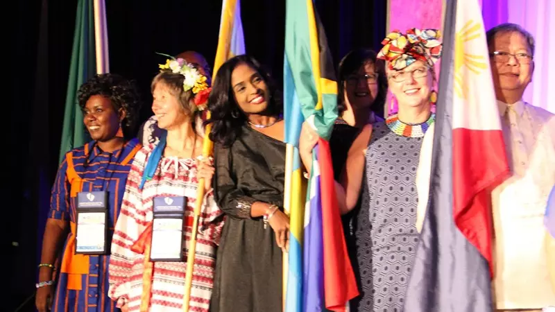 World Changers? Definitely.