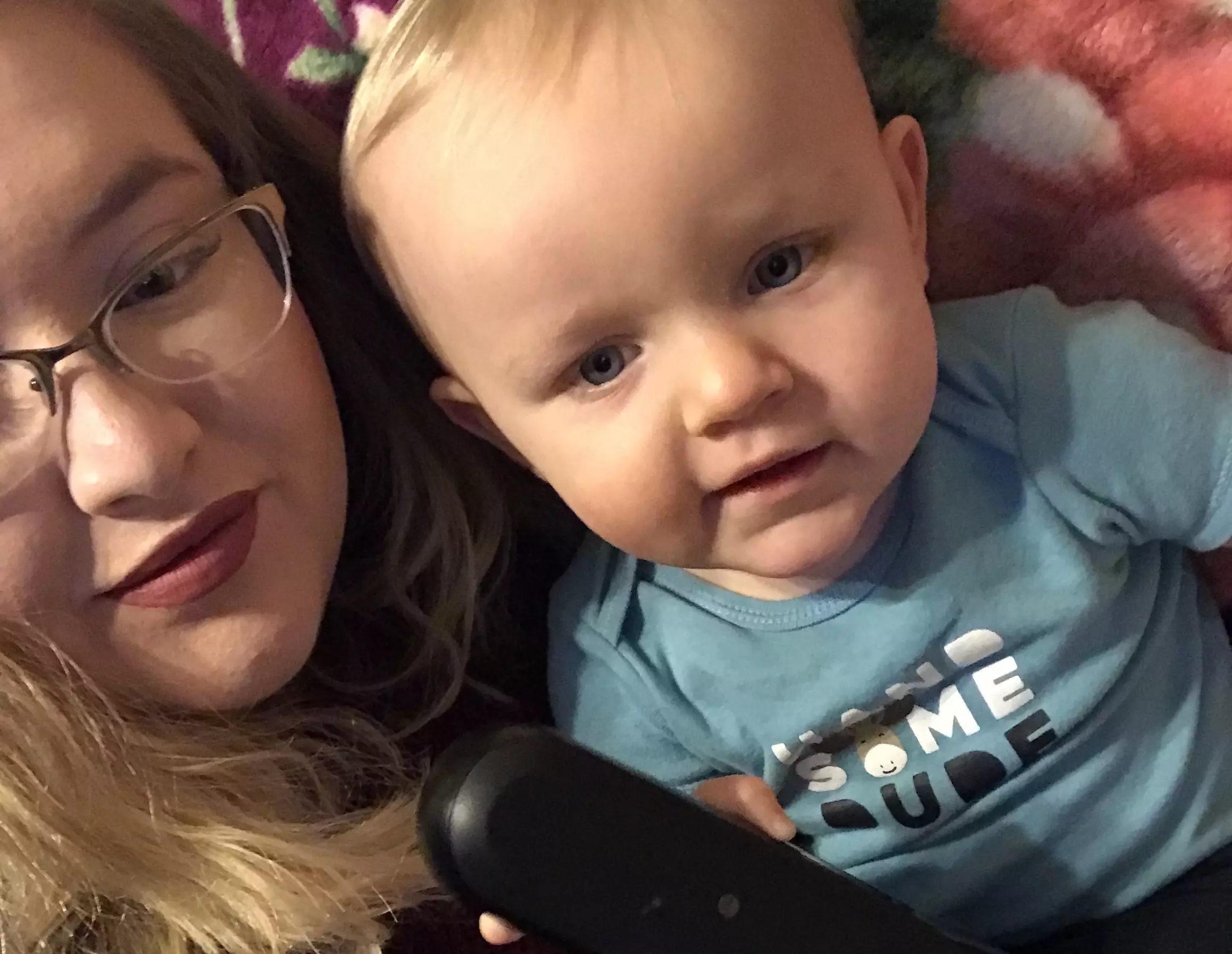 Safe Haven Laws—Plus One Courageous Momma—Saved Little Chase’s Life