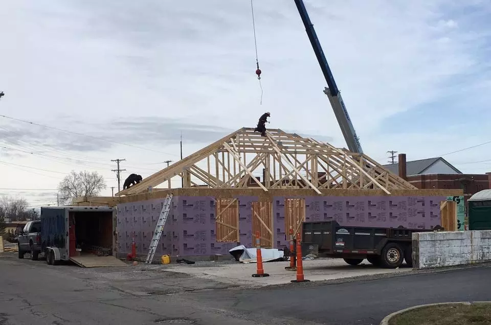 Community Rallies to Expand Pro-Life Center\