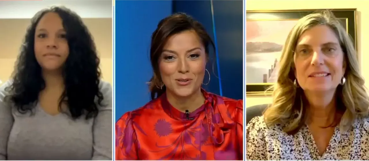 Pregnancy help “clearly changed the trajectory” of woman\