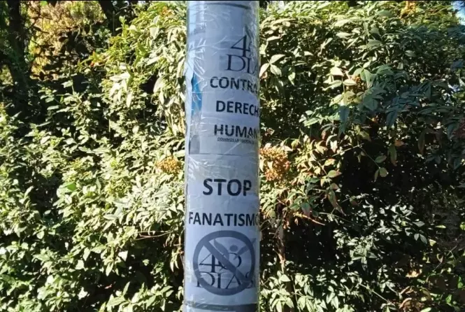 40 Days for Life in Spain: Abortion activists label pro-lifers ‘dangerous’