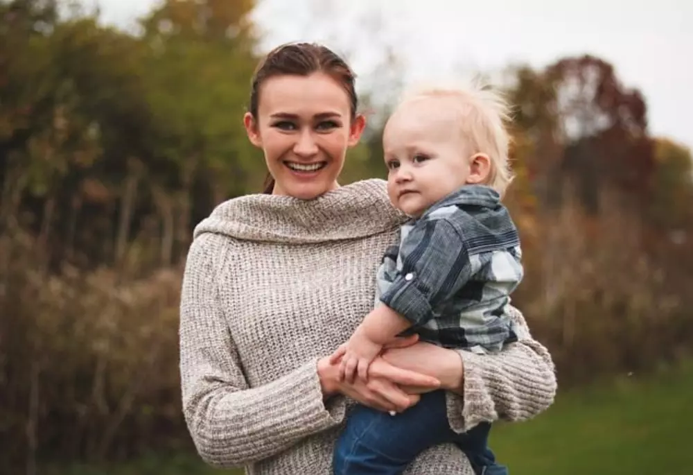 Why Nadya Walked Out of Planned Parenthood, Chose Life for Baby Charlie