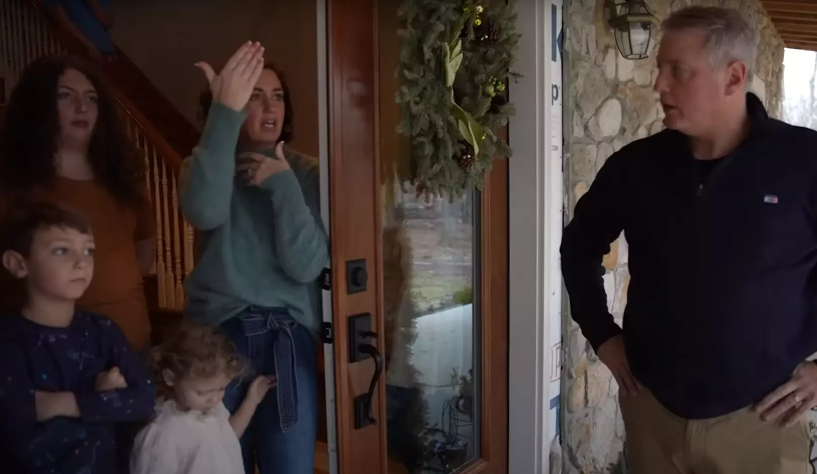 Mark Houck, family sue Biden DOJ for ‘malicious and retaliatory prosecution’