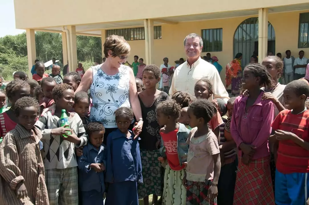 \"Harbor of Peace\" Mike Monahan Reached Thousands for Life