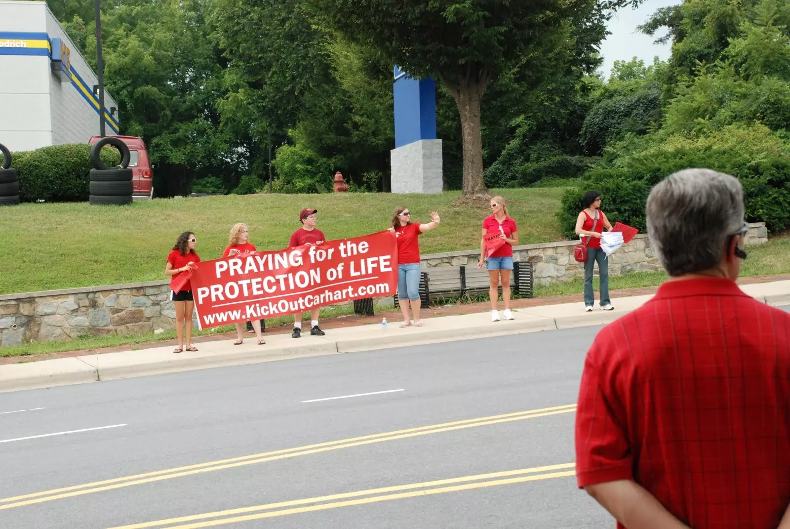 How Carhart’s Brutal Abortuary “Woke The Sleeping Dragon” in Germantown, Maryland