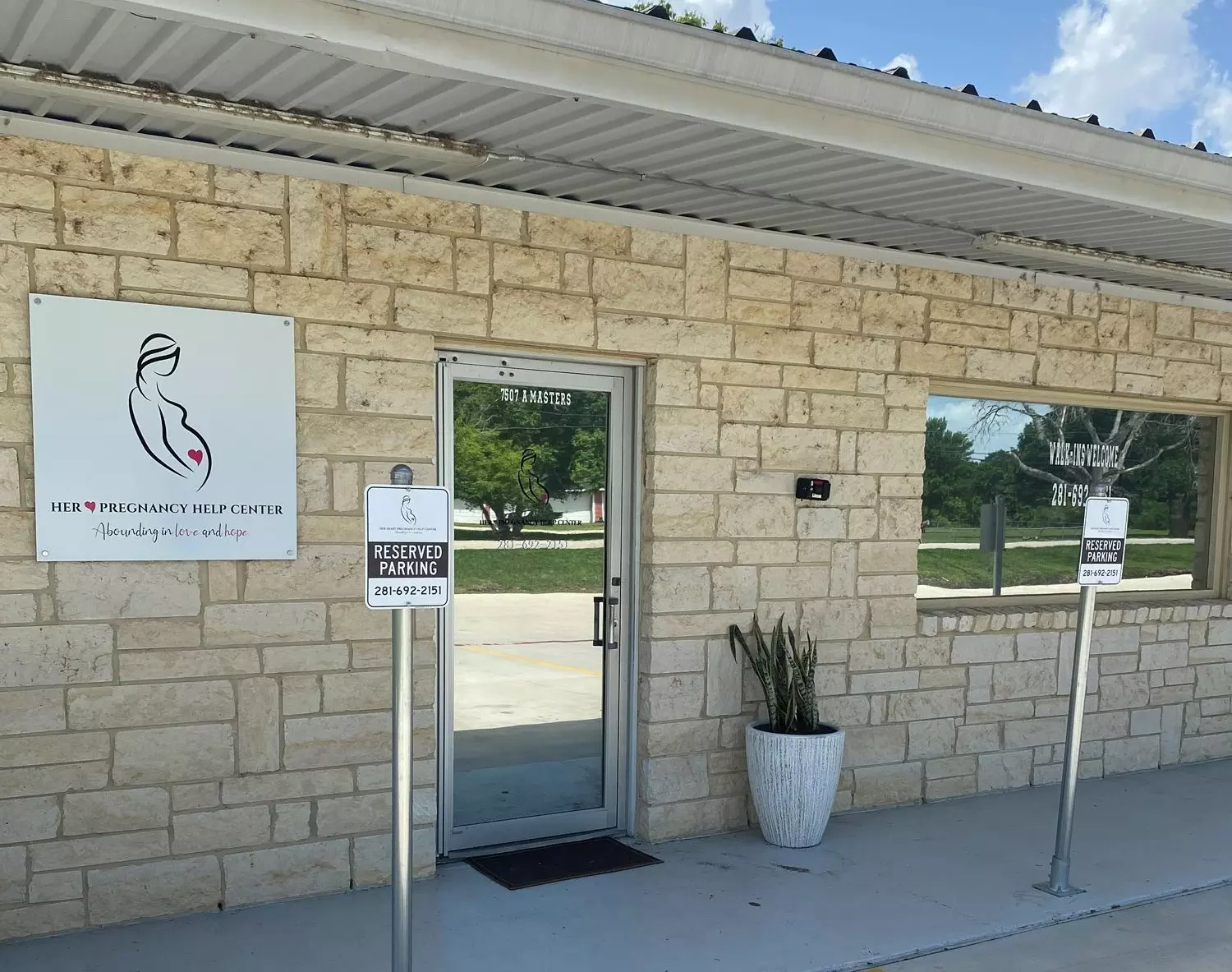“We received so much help from Heartbeat” – Texas start-up pregnancy center begins saving lives