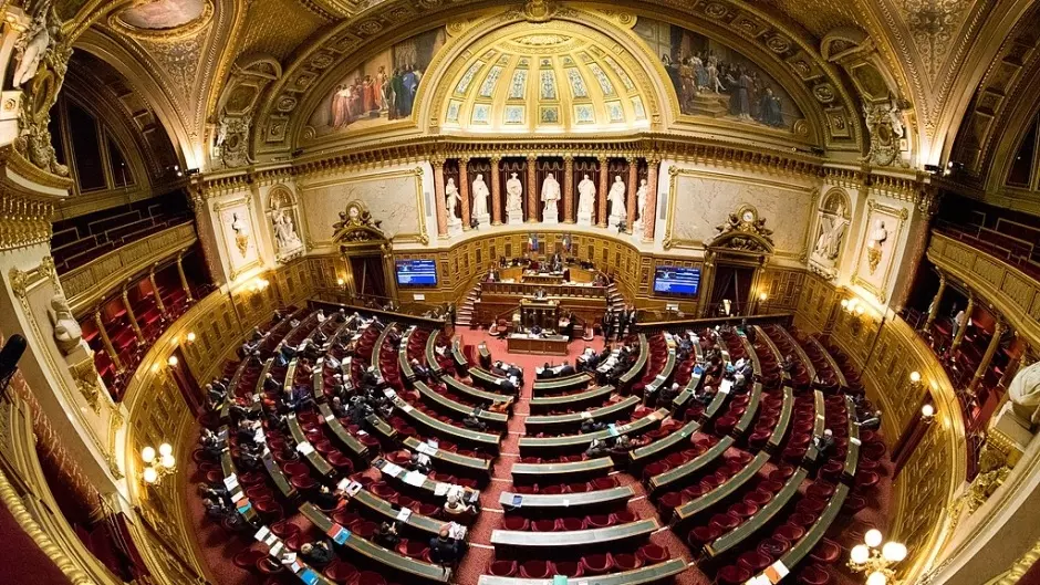 French Senate gives the go-ahead to enshrine abortion in the Constitution