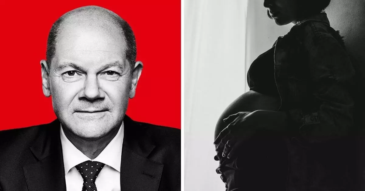 Germany: Incoming government faces opposition to plans to allow commercial abortion advertising