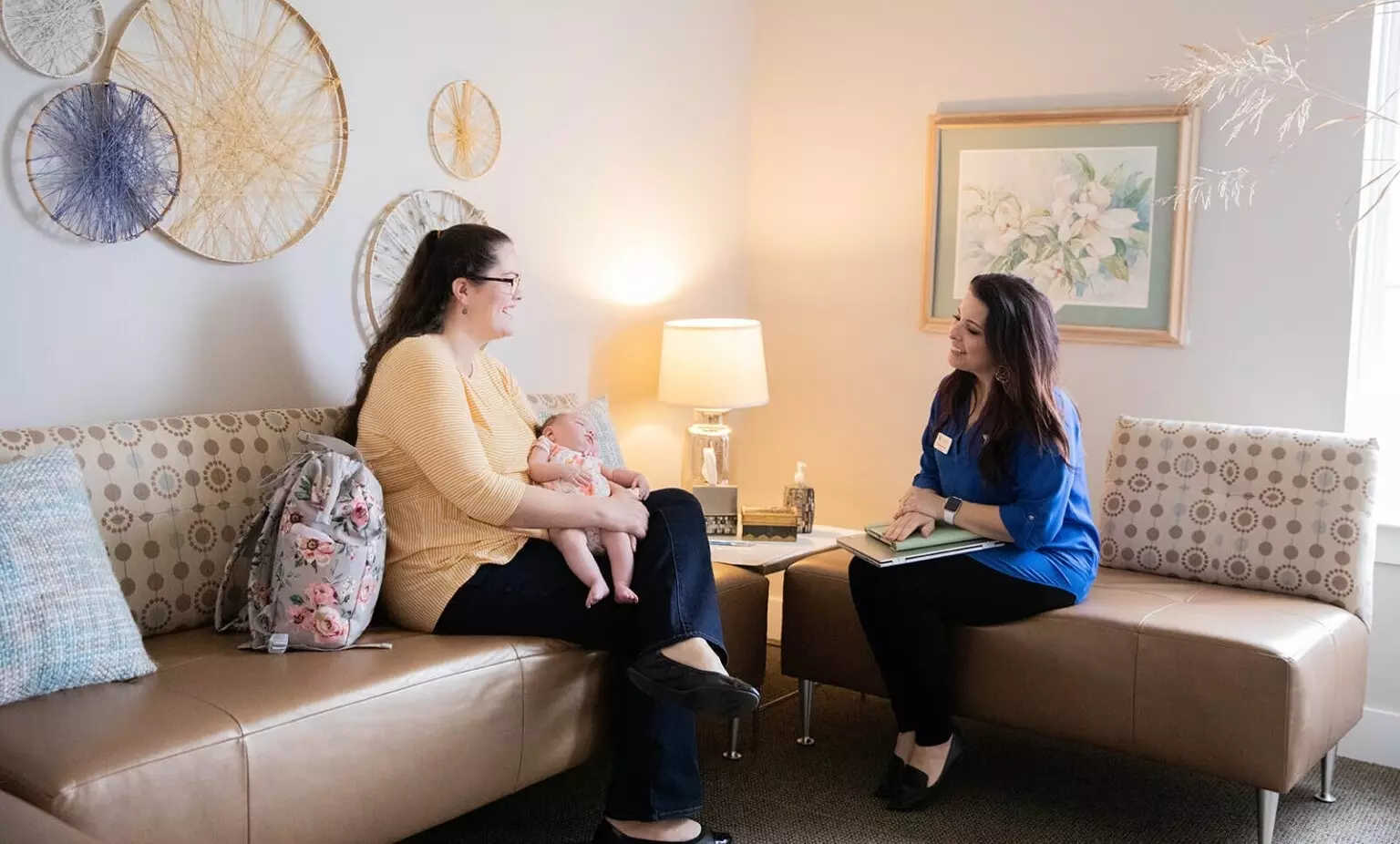 Basics of human interaction crucial for serving women facing unplanned pregnancy