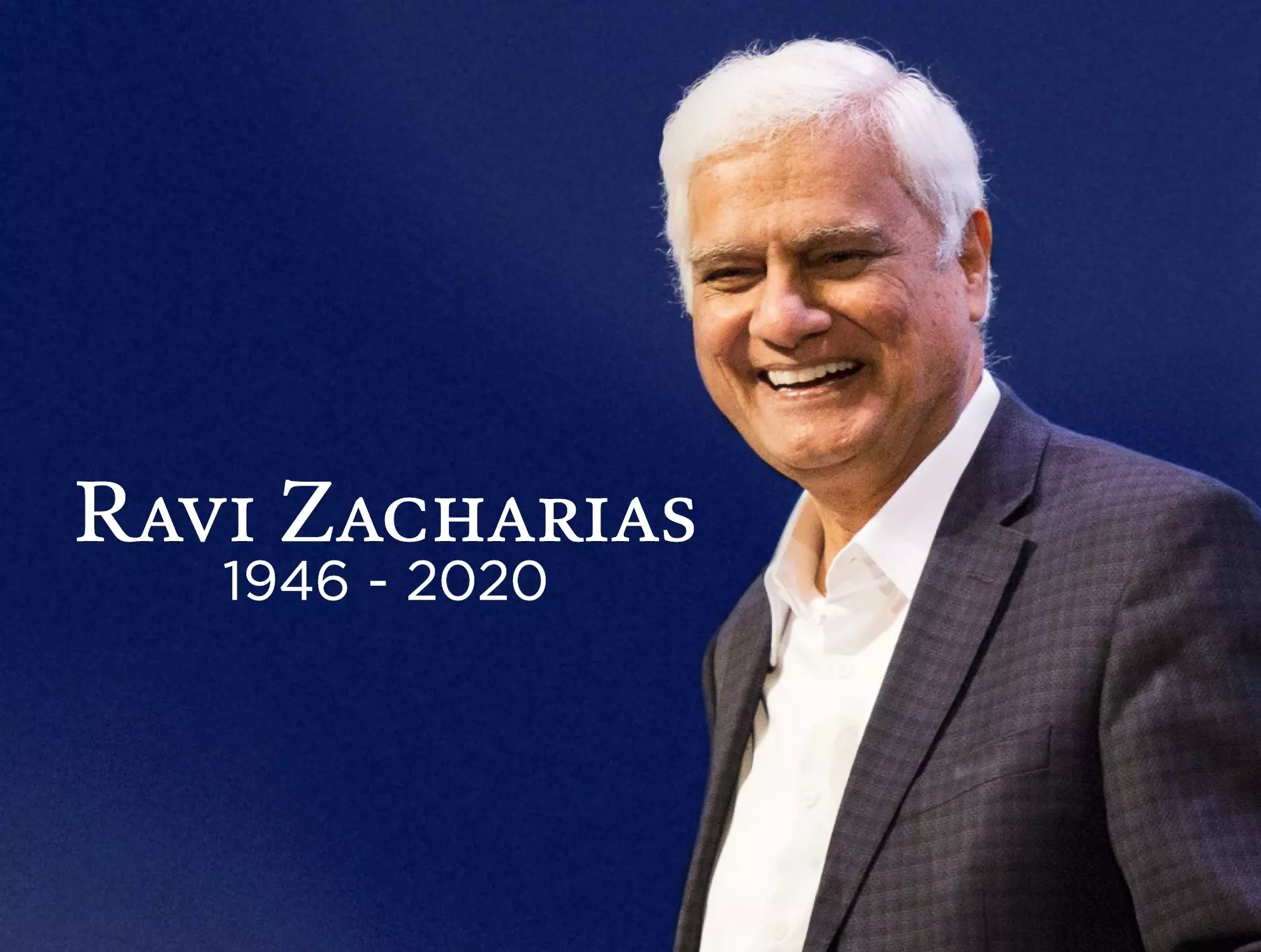 ‘Life is sacred’: Christian evangelist and apologist Ravi Zacharias dies at 74