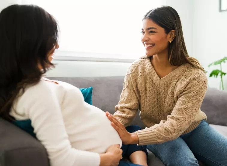 Pregnancy help coalition to administer state mothers and babies program