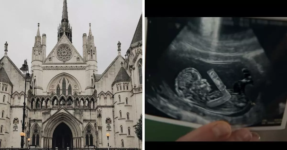 Woman released from jail after successful appeal of sentence for aborting her baby at 8 months