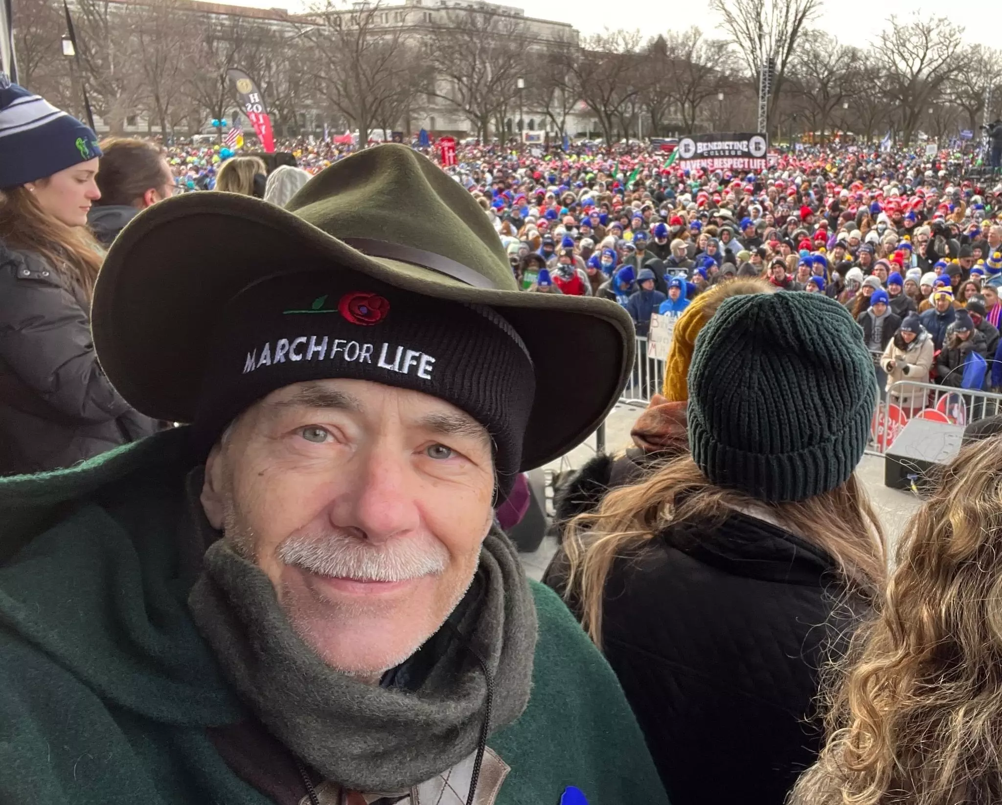 Pro-life “hero” Chris Slattery passes into eternal life
