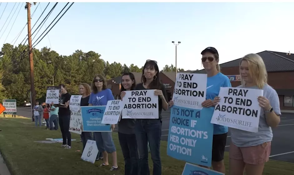 40 Days for Life campaign begins in 656 cities worldwide