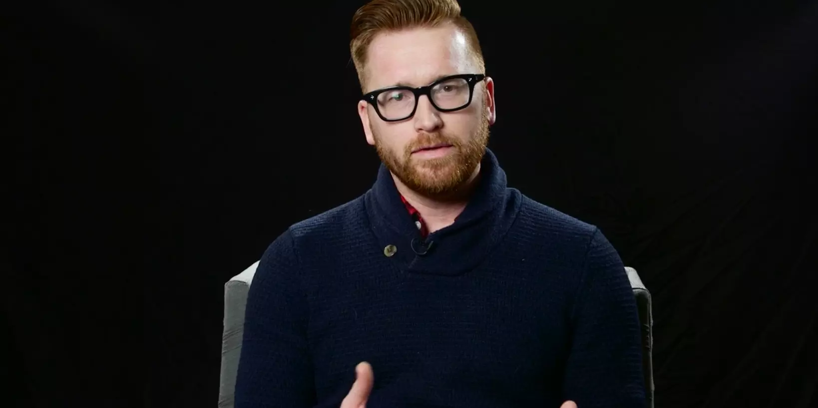 “People are drowning around us. We need to get in there and get after them.”