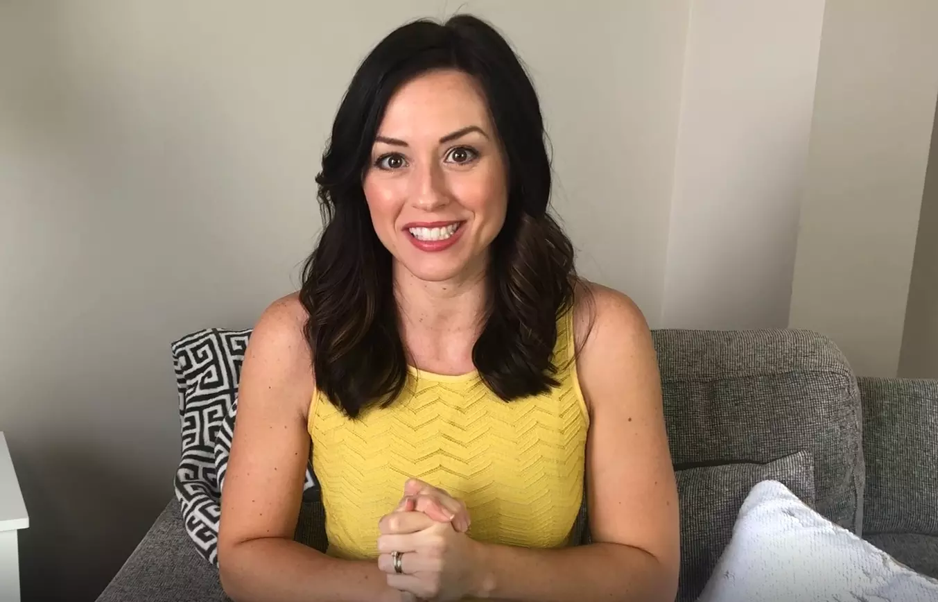 Ashley Bratcher of Unplanned makes good on pro-life scholarship pledge