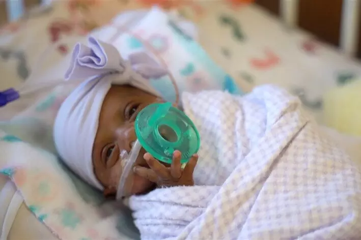 World’s Tiniest Surviving Premature Baby Heads Home From Hospital