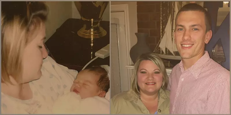 Choosing Life for My Son Didn’t Just Save Him, It Saved Me Too