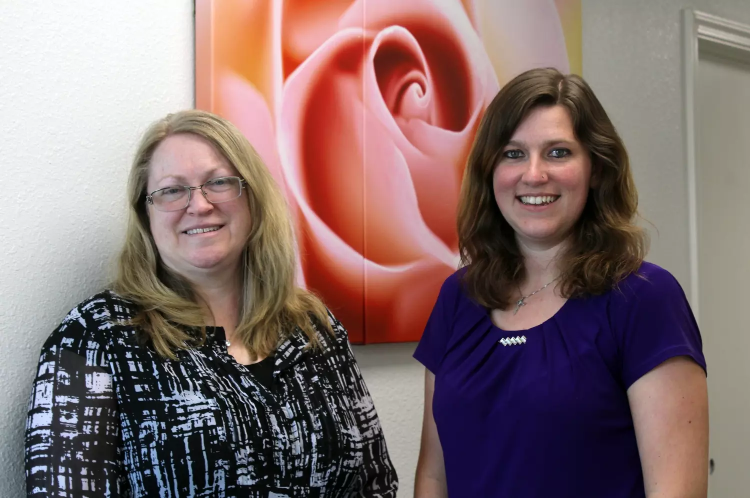 Celebrating National Nurses Week: Two Wyoming nurses collaborate to serve women and families