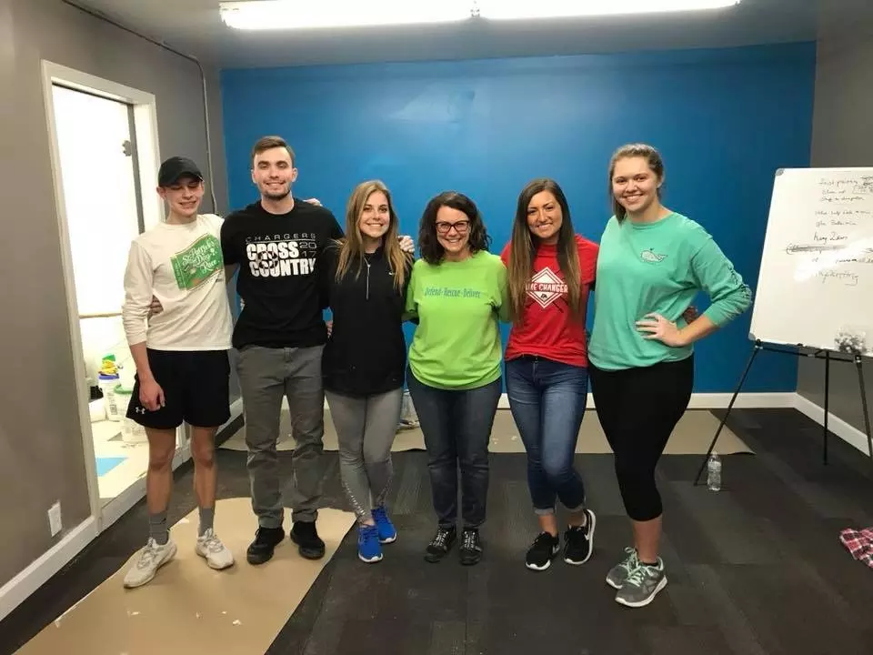 10 Years in the Making, Life-Saving Center Moves into New Digs