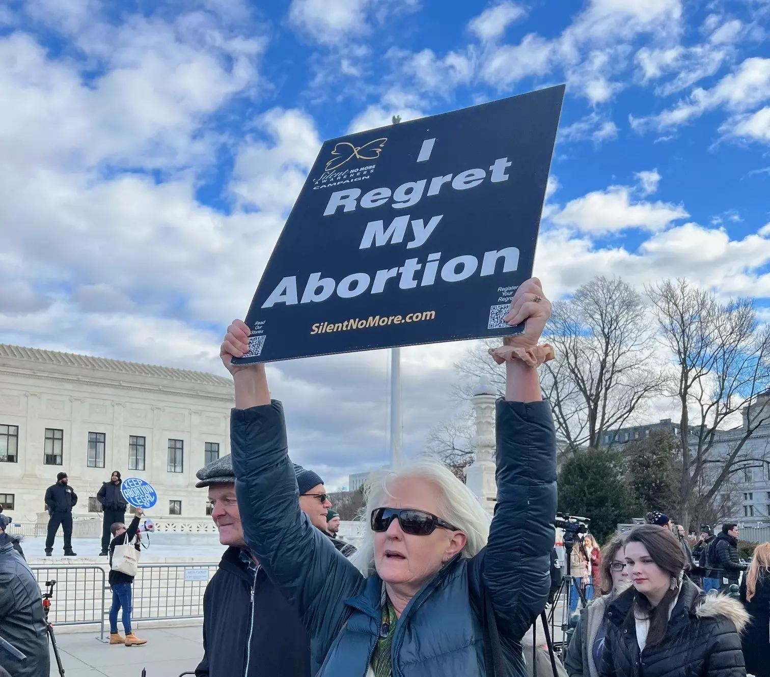 The transformative power of personal stories after abortion