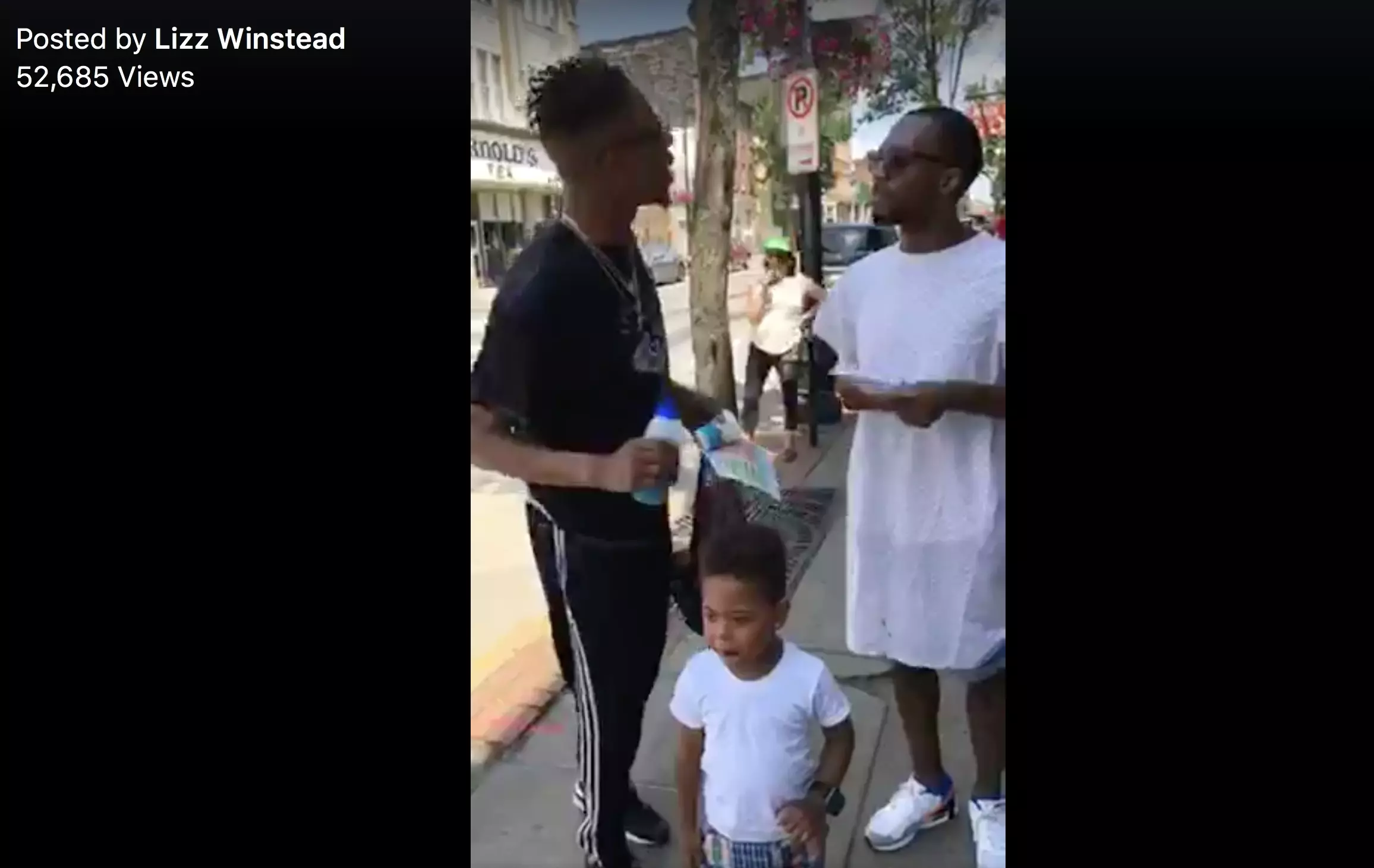 WATCH: Pregnancy Center Client DESTROYS Pro-Abortion “Fake Clinic” Protesters