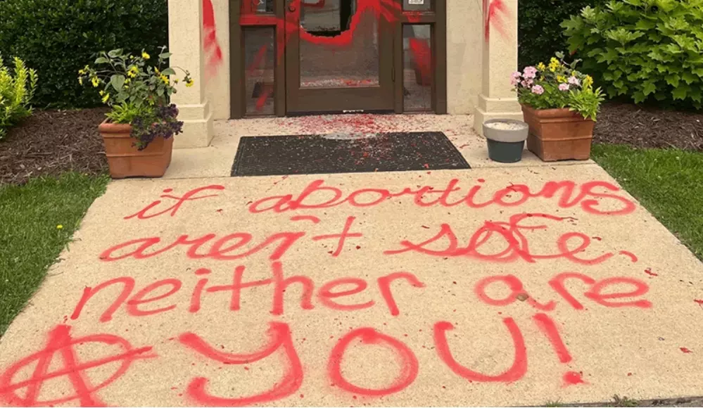Conservative coalition demands DOJ records on violent attacks against pro-life groups