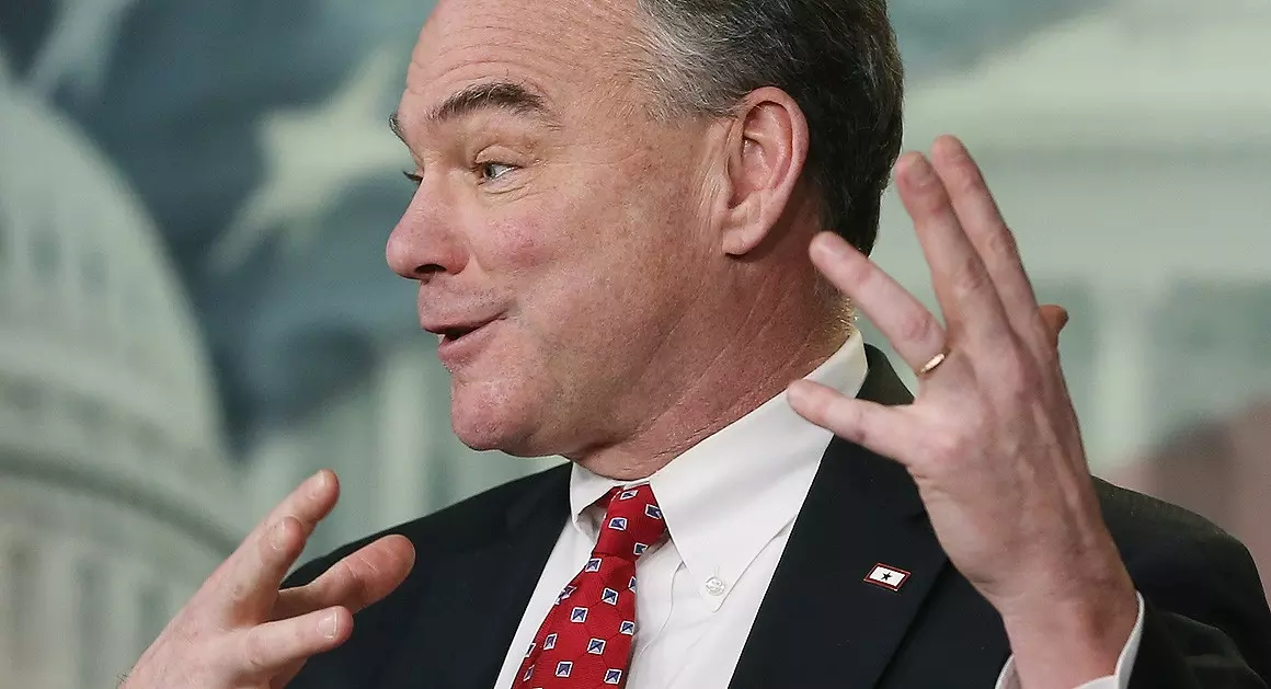 Clinton, Kaine and Co. Don\