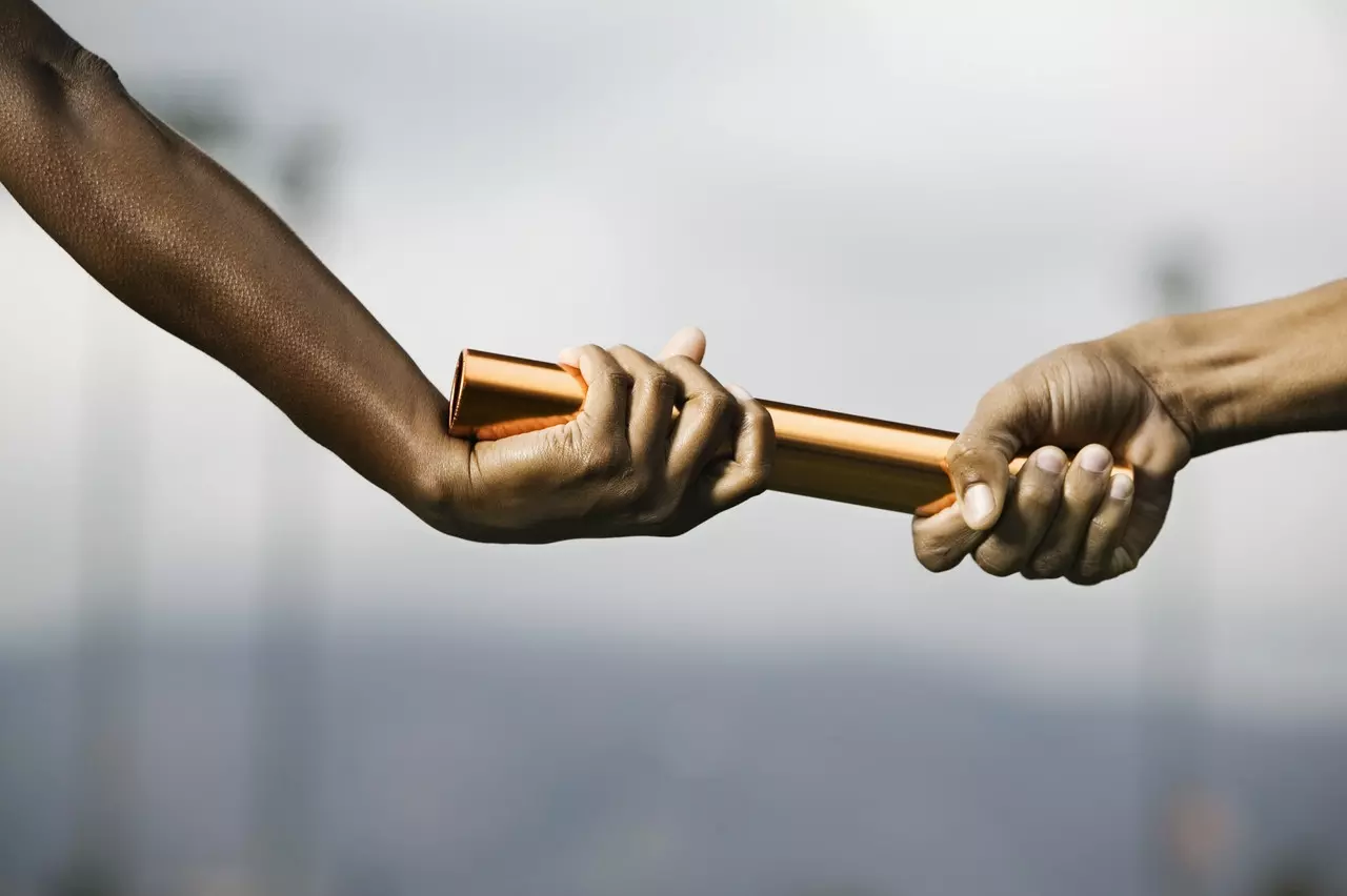 Passing the Baton at Pregnancy Help News