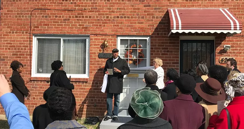Church Helps Launch Satellite Pregnancy Center in D.C.