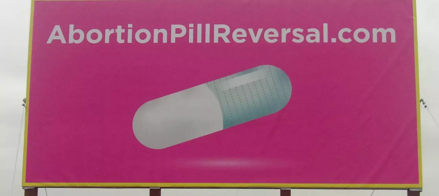 “Until the Whole World Hears” - Pregnancy centers spread the word about abortion pill reversal