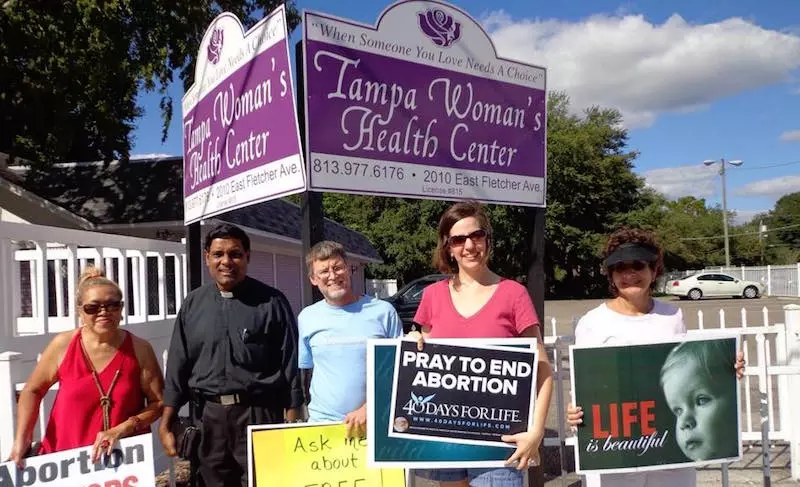 Tampa Bay Pregnancy Center Harnessing Power of Connectedness