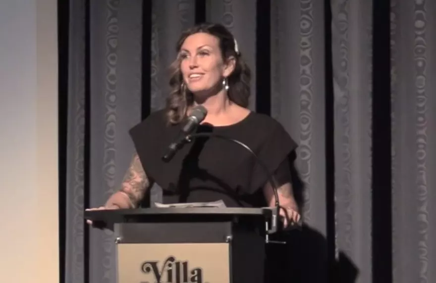 Former abortion worker shares her testimony to encourage pregnancy help