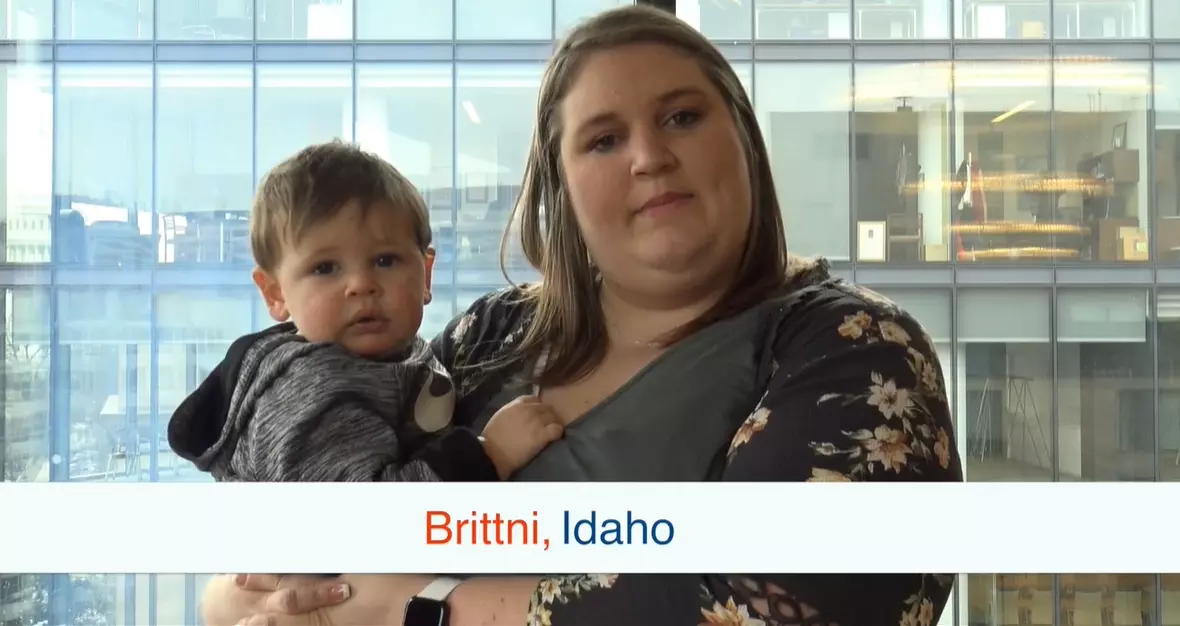 \"She’s a pretty great mom\" - Unplanned Movie Scholarship has its first award