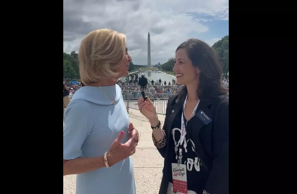 A call to “truly empower women,” Heartbeat talks to AG behind Dobbs