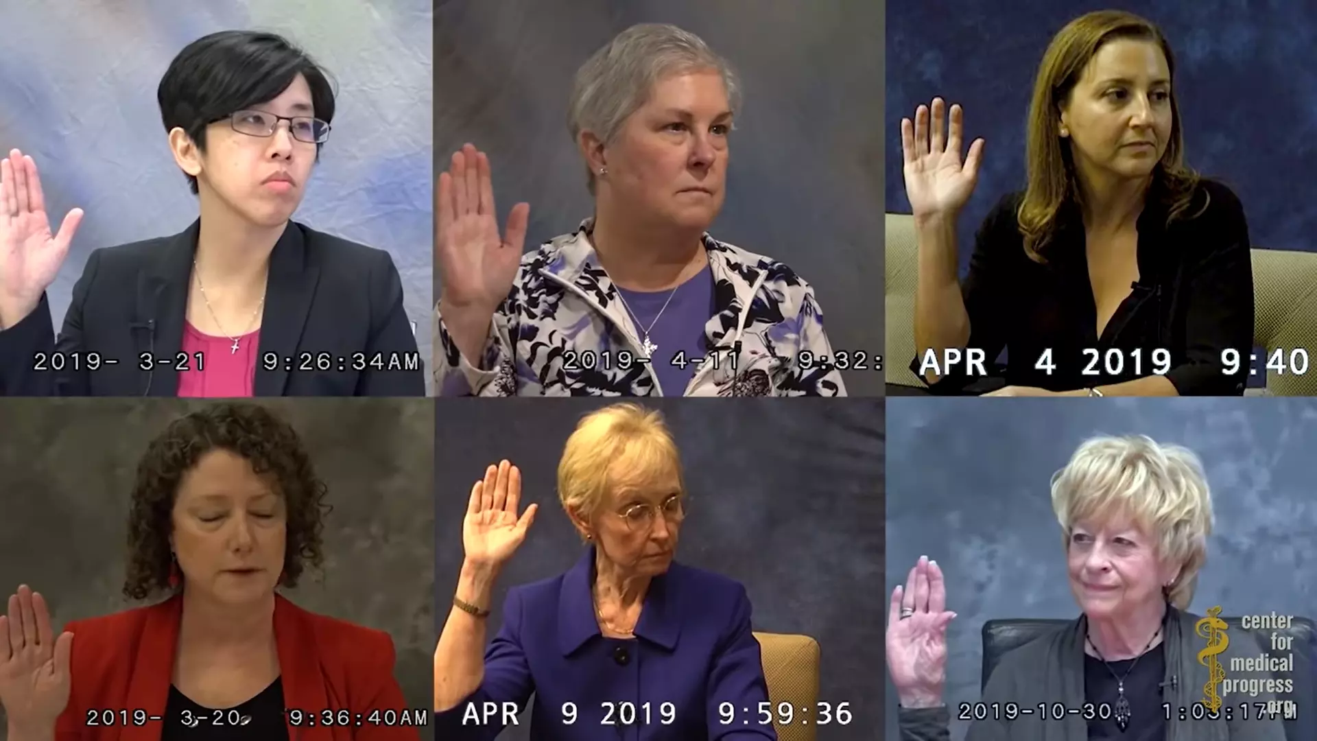 Planned Parenthood legal testimony directly contradicts public statements on body parts sales - video